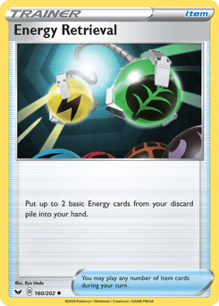 Energy Retrieval #160