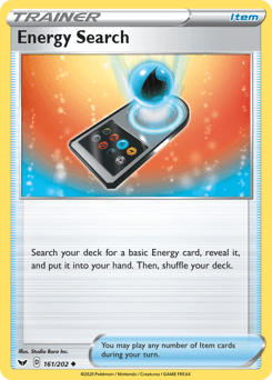 Energy Search #161