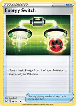 Energy Switch #162