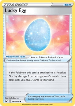 Lucky Egg #167