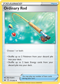 Ordinary Rod #171
