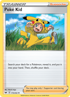 Poké Kid #173