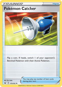 Pokémon Catcher #175