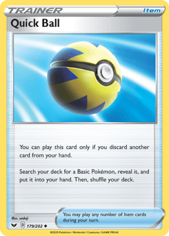 Quick Ball #179
