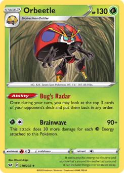 Orbeetle #19