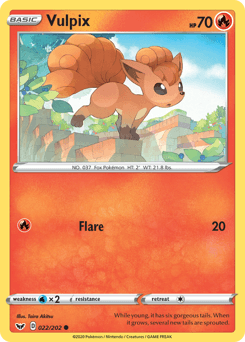 Vulpix #22