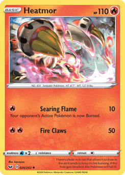 Heatmor #26