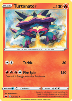 Turtonator #29