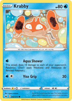 Krabby #42