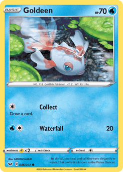 Goldeen #46