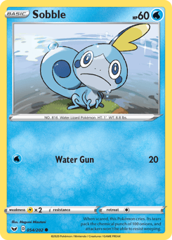 Sobble #54