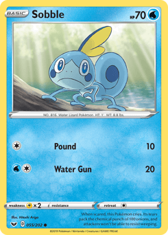 Sobble #55