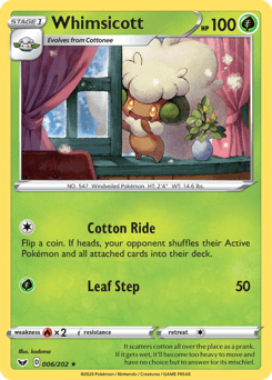 Whimsicott #6