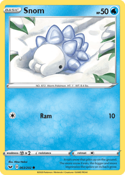 Snom #63