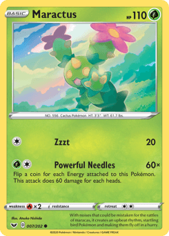 Maractus #7