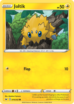 Joltik #70