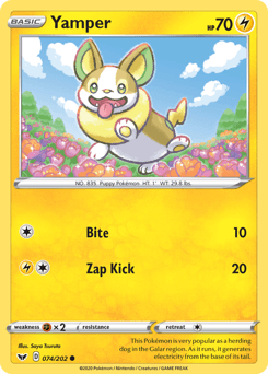 Yamper #74