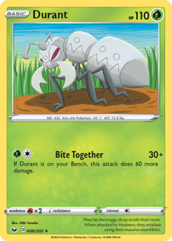 Durant #8