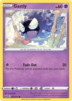 Gastly #83