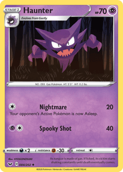 Haunter #84