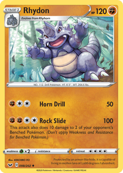 Rhydon #98