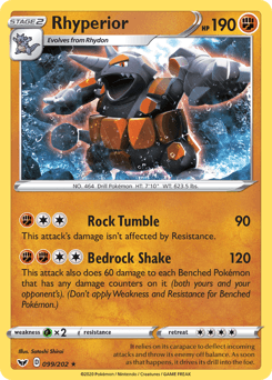Rhyperior #99