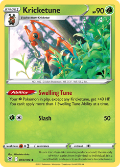 Kricketune #10