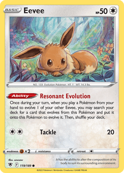 Eevee #119