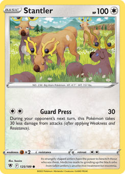 Stantler #125