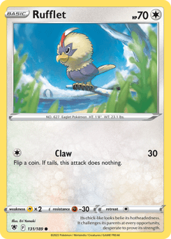 Rufflet #131
