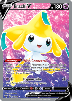 Jirachi V #170