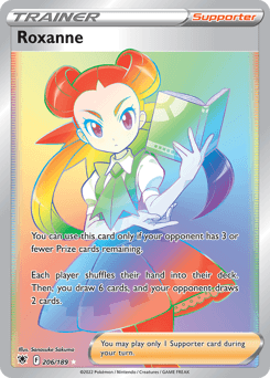 Roxanne #206