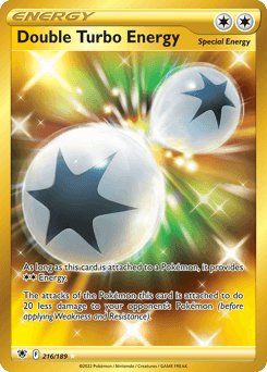 Double Turbo Energy #216