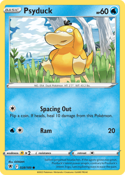 Psyduck #28