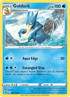 Golduck #29