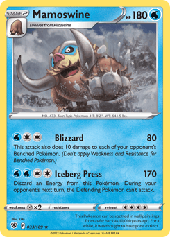 Mamoswine #33