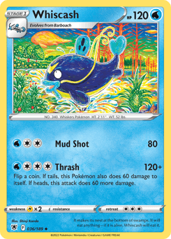 Whiscash #36