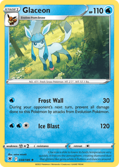 Glaceon #38