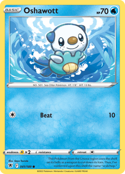Oshawott #41