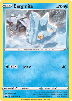 Bergmite #47