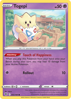 Togepi #55