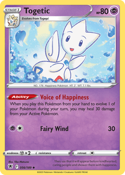 Togetic #56
