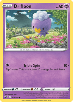 Drifloon #63