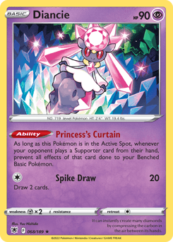 Diancie #68