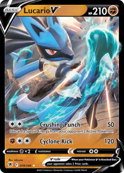Lucario V #78