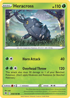 Heracross #8