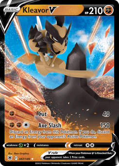 Kleavor V #87