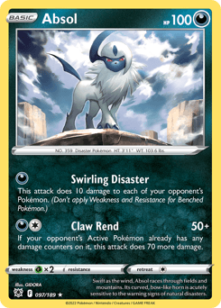 Absol #97