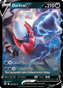 Darkrai V #98