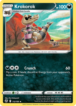 Krokorok #112
